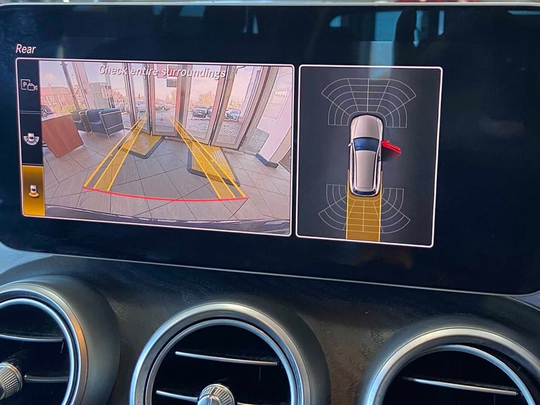 2021 Mercedes-Benz C Class C300d 4Matic AMG Line Night Ed Prem 5dr 9G-Tronic Estate Diesel Automatic