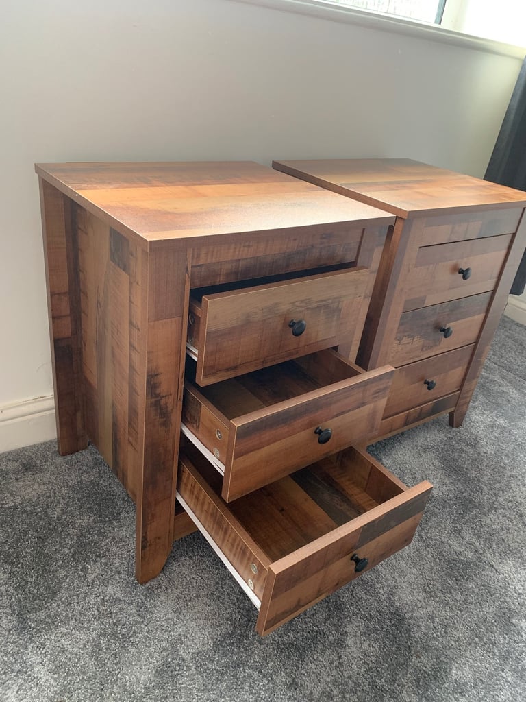 image for Bedside cabinets for sale