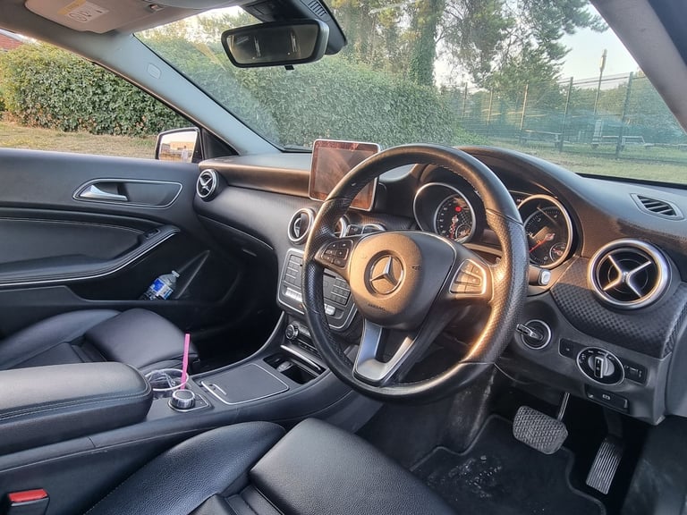 Mercedes-Benz, A CLASS, Hatchback, 2016, Semi-Auto, 1461 (cc), 5 doors