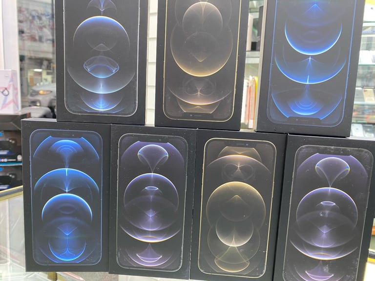 iPhone 12 Pro LIKE NEW BOXED