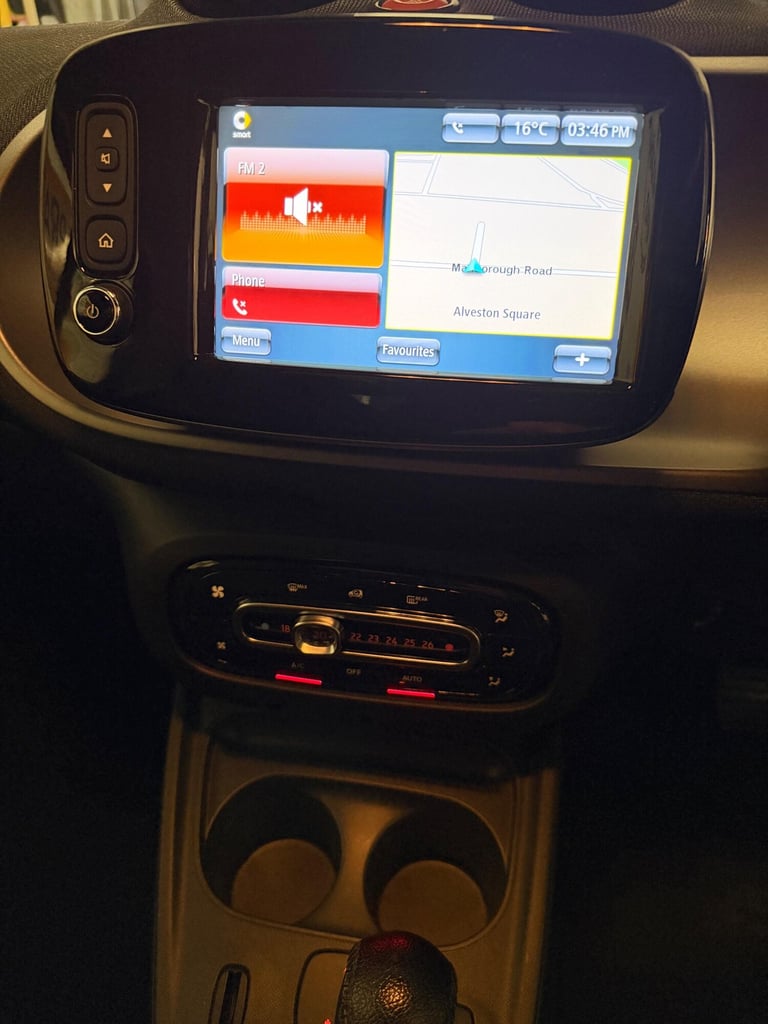 2018 smart fortwo 1.0 Prime Premium 2dr Auto COUPE PETROL Automatic