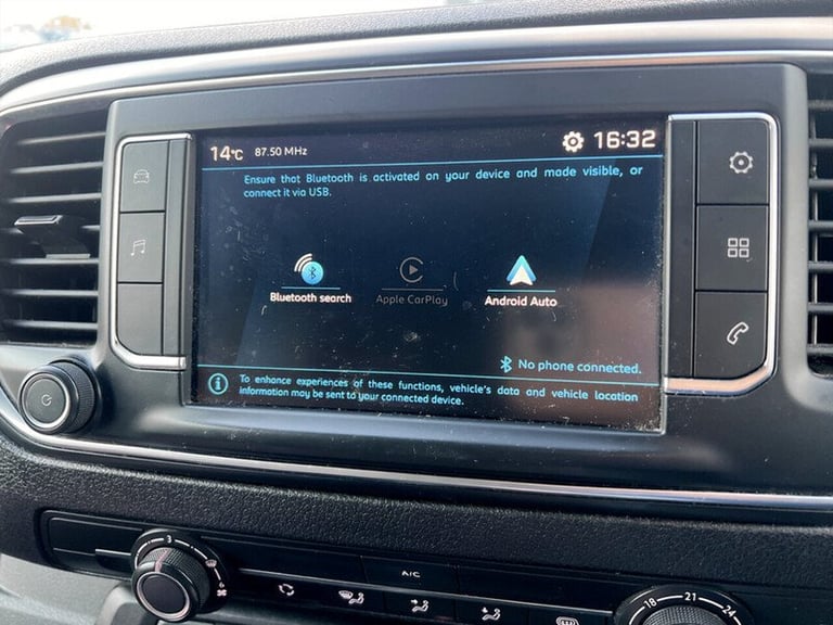 2021 Peugeot Expert BlueHDi 1400 Professional Panel Van Diesel Manual