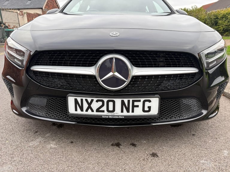 2020 Mercedes-Benz A-Class 2.0 A200d Sport (Premium Plus) Hatchback 5dr Diesel 8G-DCT Euro 6 (s/s...