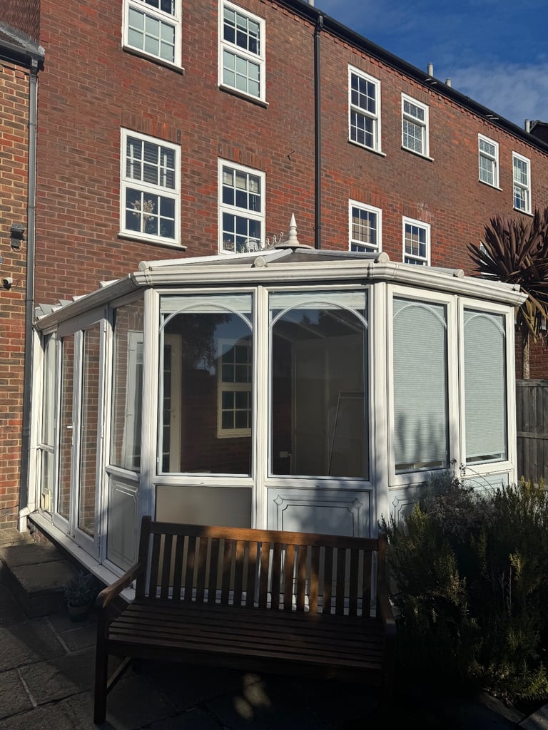PVC Conservatory
