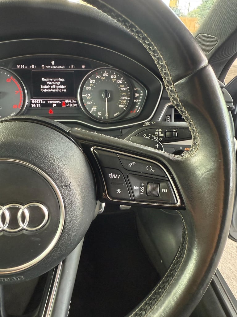 2018 Audi S5 3.0 TFSI V6 Sportback 5dr Petrol Tiptronic quattro Euro 6 (s/s) (354 ps) HATCHBACK P...