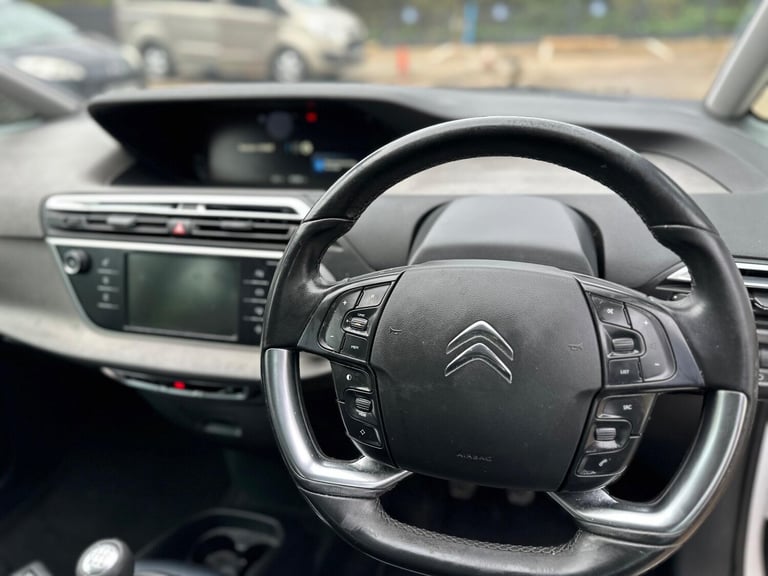 2014 Citroen C4 Picasso 1.6 THP Exclusive Euro 5 5dr Petrol