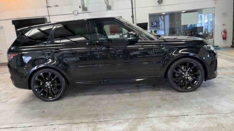 2019 Land Rover Range Rover Sport 3.0 SD V6 HSE SUV 5dr Diesel Auto 4WD Euro 6 (s/s) (306 ps) SUV...