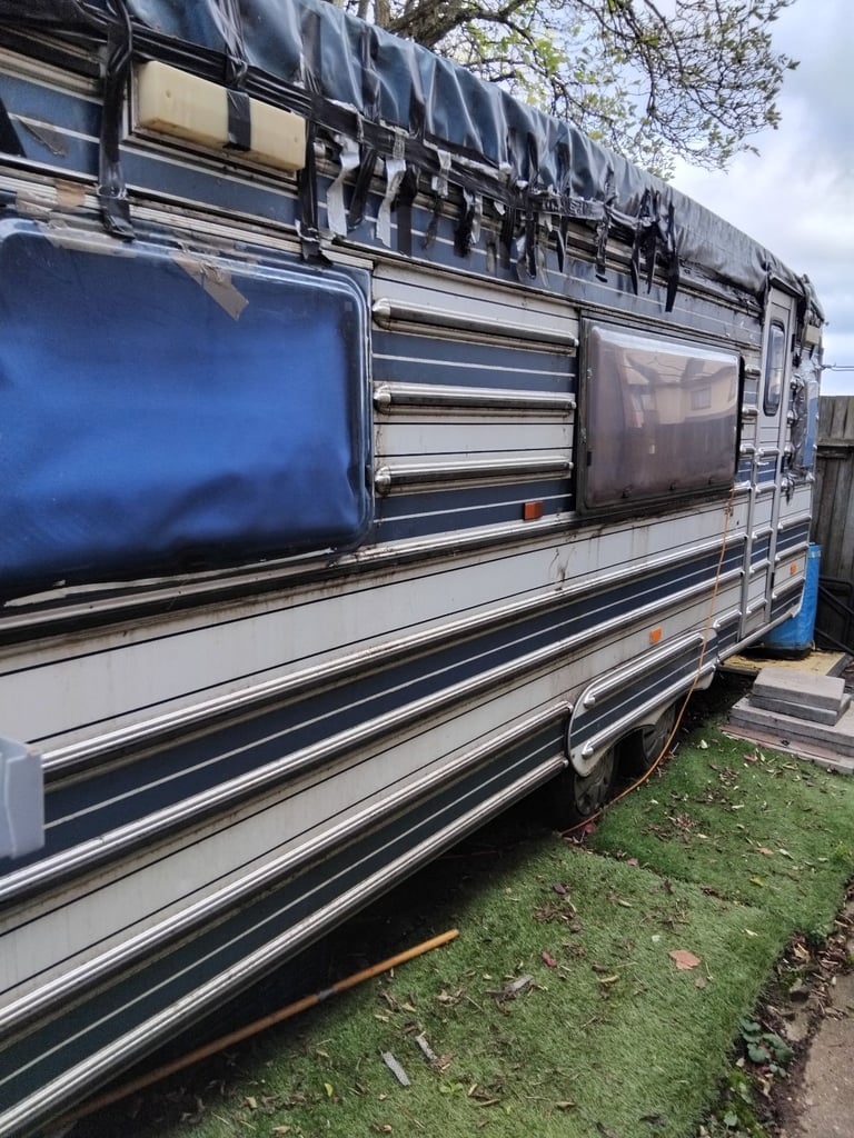 Buccaneer caravan for sale 