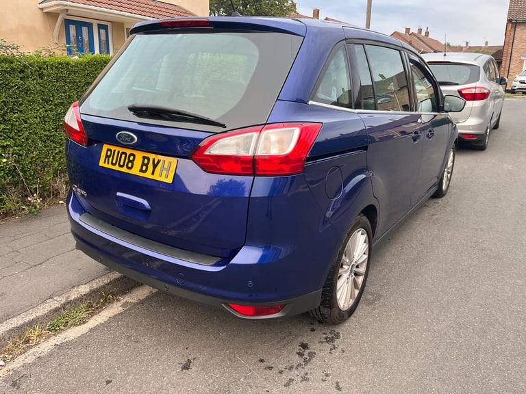 Ford, GRAND C-MAX, MPV, 2015, Manual, 1499 (cc), 5 doors
