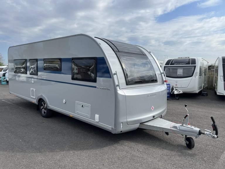 image for 2023 Adria Altea Dart 4 Berth Touring Caravan