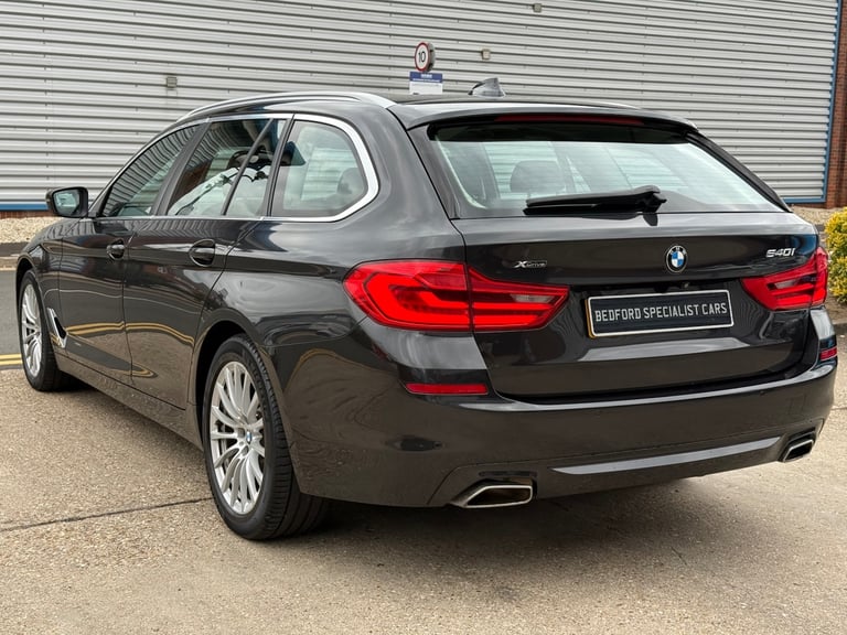 2018 BMW 5 Series 540i xDrive SE 5dr Auto ESTATE Petrol Automatic