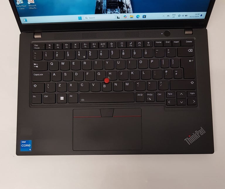 Lenovo Fast Laptop, intel core i5-12th Gen, 16GB RAM, 500GB Storage, intel iris Xe Graphics