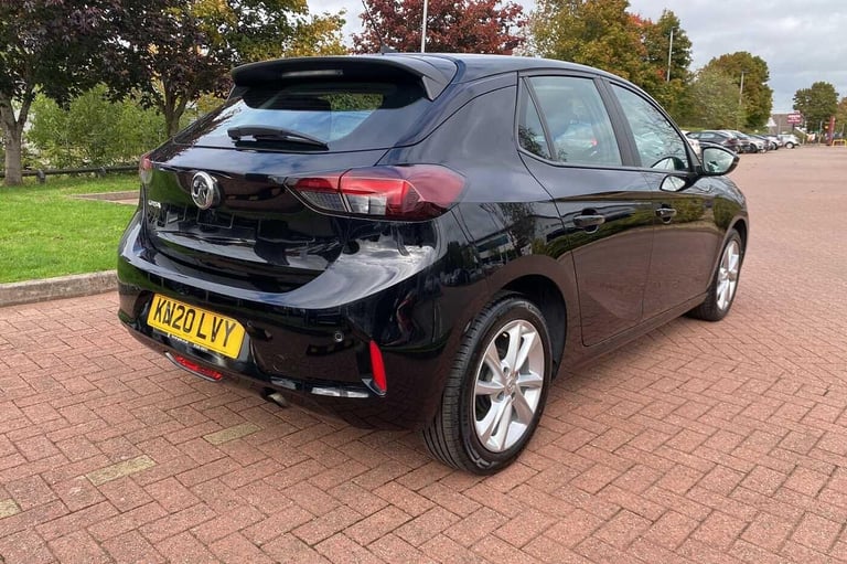 2020 Vauxhall Corsa 1.2 SE Premium 5dr HATCHBACK Petrol Manual