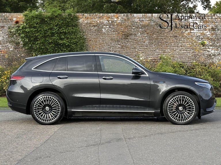 2020 Mercedes-Benz EQC EQC 400 80kWh AMG Line (Premium Plus) Auto 4MATIC 5dr ESTATE Electric Auto...