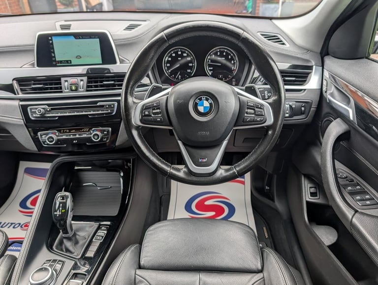 2018 BMW X2 sDrive 20i Sport Step Auto *1 Former Keeper, FSH, JustServiced &amp; MOT 08/26* HATCH...