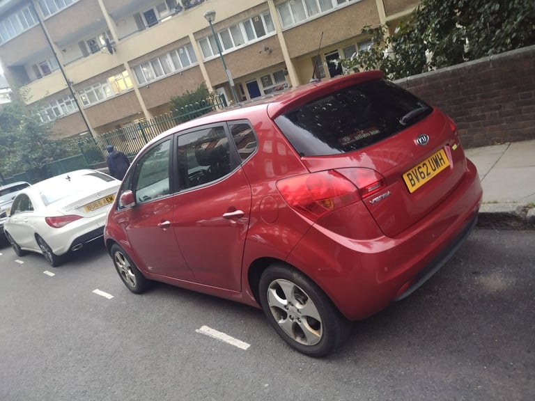 Kia, VENGA, Hatchback, 2012, Manual, 1591 (cc), 5 doors