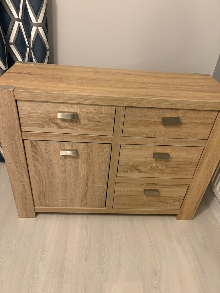 Next tv unit and sideboard 