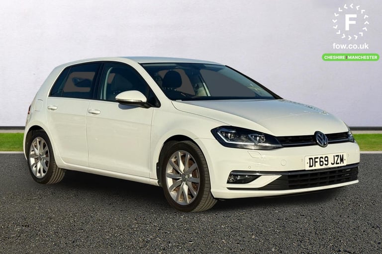 image for 2020 Volkswagen Golf 1.5 TSI EVO 150 GT Edition 5dr Hatchback PETROL Manual