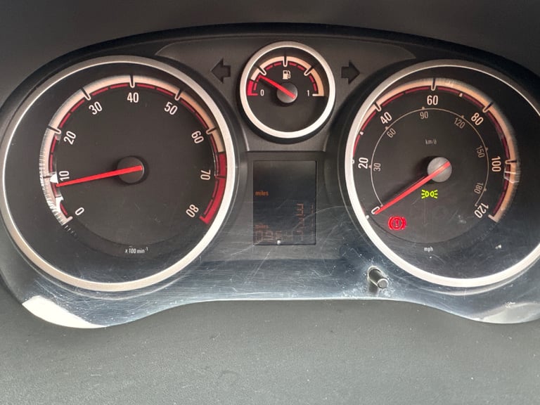 Vauxhall, CORSA, Hatchback, 2012, Manual, 1229 (cc), 3 doors