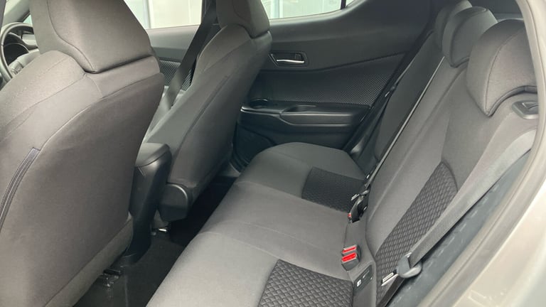 2022 Toyota C-HR 1.8 Hybrid Icon 5dr CVT Hybrid Hatchback Hatchback Hybrid Automatic