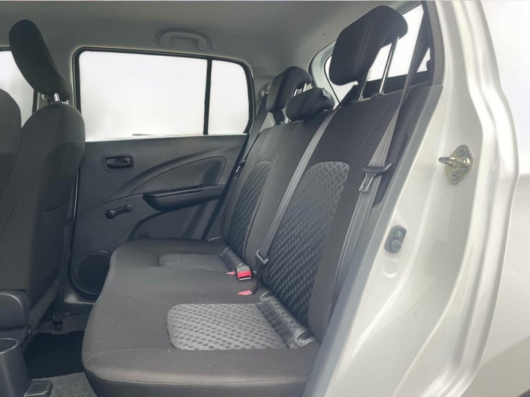 2015 Suzuki Celerio 1.0 SZ2 Euro 6 5dr Petrol