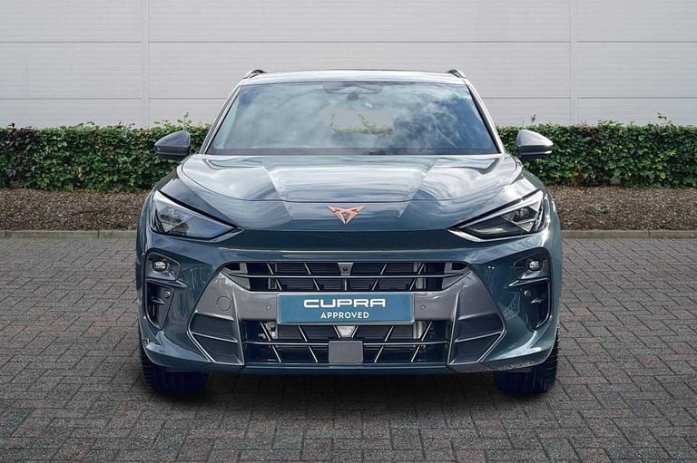 2025 Cupra Terramar 1.5 eHybrid 204 V2 5dr DSG Hatchback Hybrid Automatic