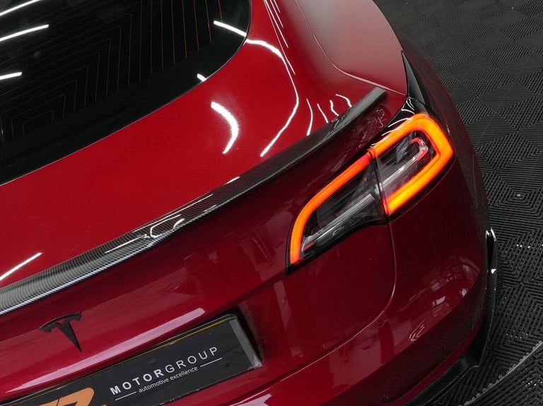 2021 Tesla Model 3 (Dual Motor) Long Range Auto 4WDE 4dr SALOON Electric Automatic