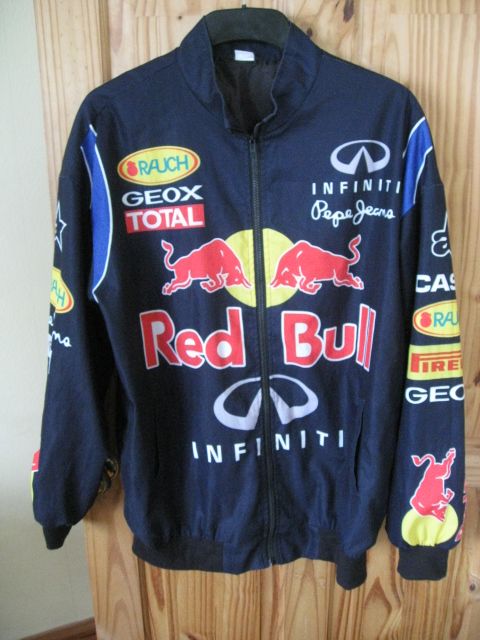 image for Red Bull Jacket