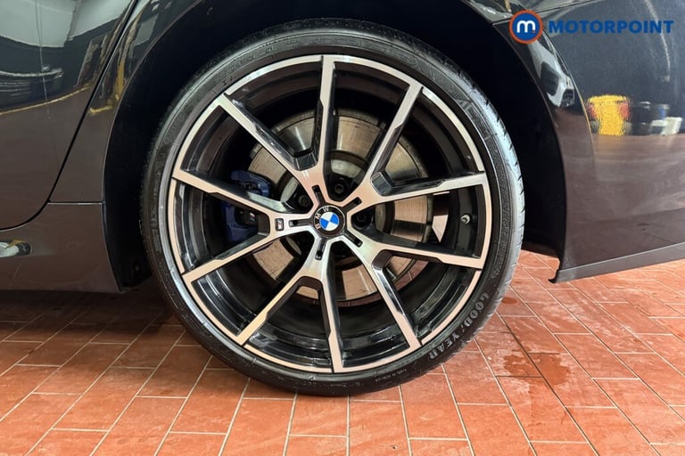 2020 BMW 8 Series 840i sDrive 4dr Auto Saloon Petrol Automatic