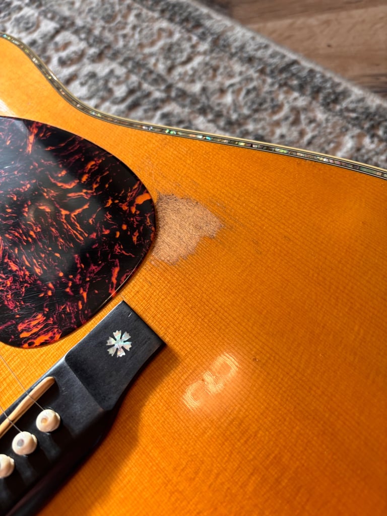 TRADES - Martin D42 (2002)