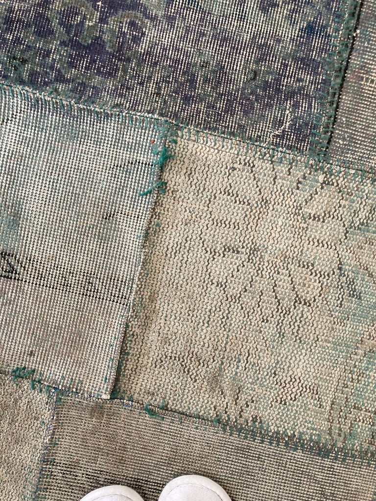 image for Blue rug