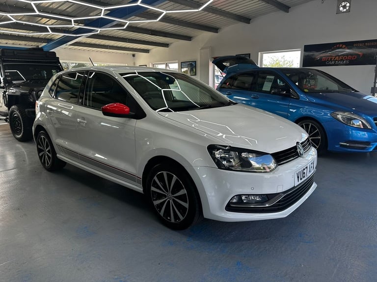 VOLKSWAGEN POLO 1.2 TSI beats 2017