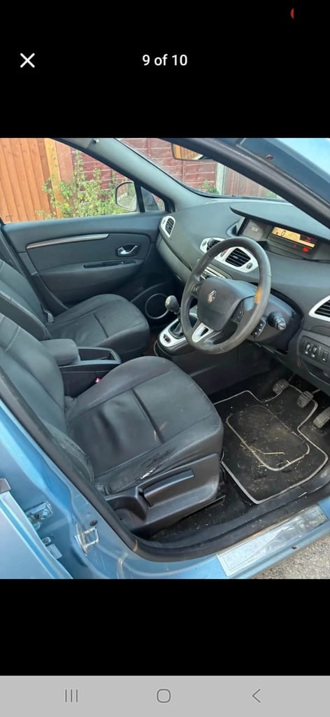 Renault, GRAND SCENIC, MPV, 2010, Manual, 1461 (cc),5 doors - Image 3