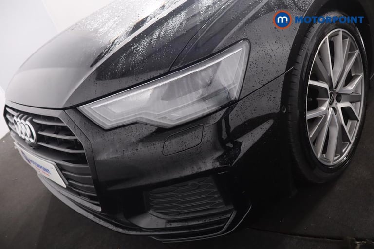 2023 Audi A6 45 TFSI 265 Quattro Black Ed 5dr S Tronic [Tech] Estate Petrol Automatic