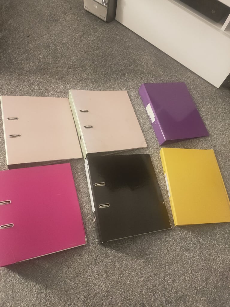 Folders