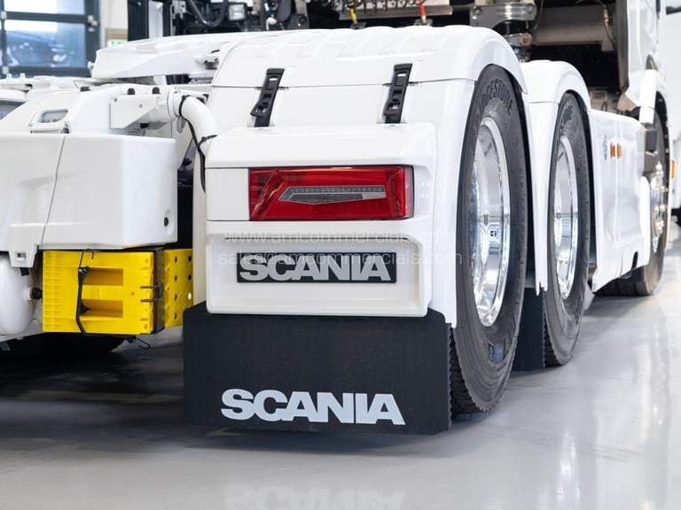 2025 SCANIA 660S V8 HIGHLINE 6X2 TWIN TAG
