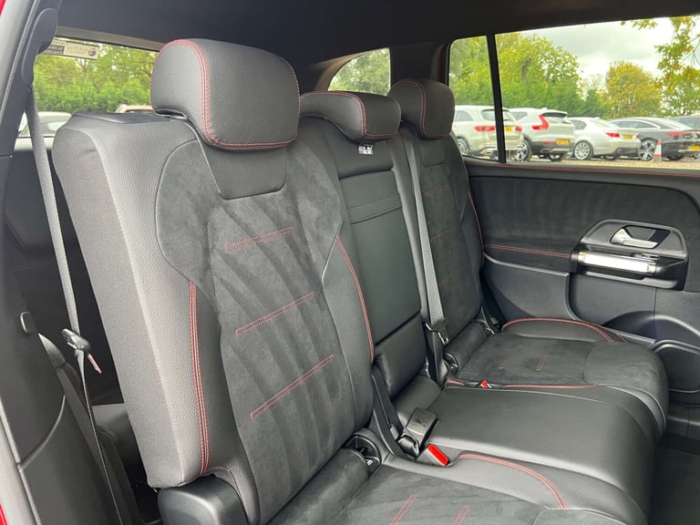 2024 Mercedes-Benz GLB 1.3 GLB 200 AMG Line Executive MHEV A 5dr SUV Hybrid Automatic