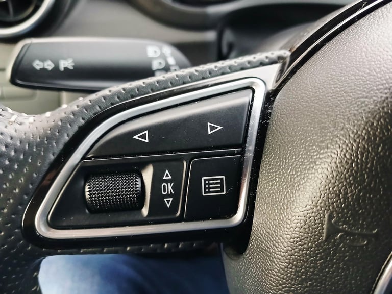 2018 Audi A1 1.6 TDI S line Sportback Euro 6 (s/s) 5dr (Nav) HATCHBACK Diesel Manual