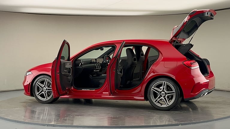 2020 Mercedes-Benz A-Class 1.3 A200 AMG Line (Premium 2) Hatchback 5dr Petrol 7G-DCT Euro 6 (s/s)...