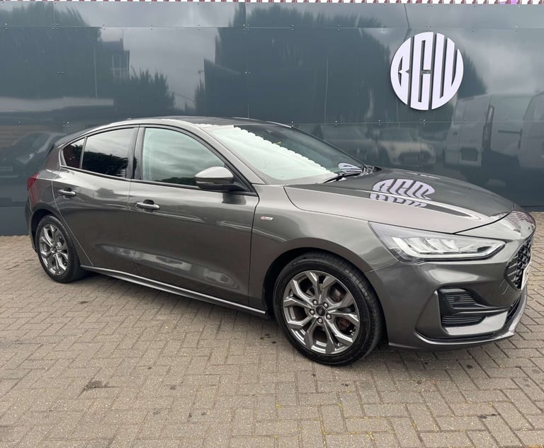 image for 2022 Ford Focus 1.0 Focus ST-Line 5dr Hatchback Petrol Manual