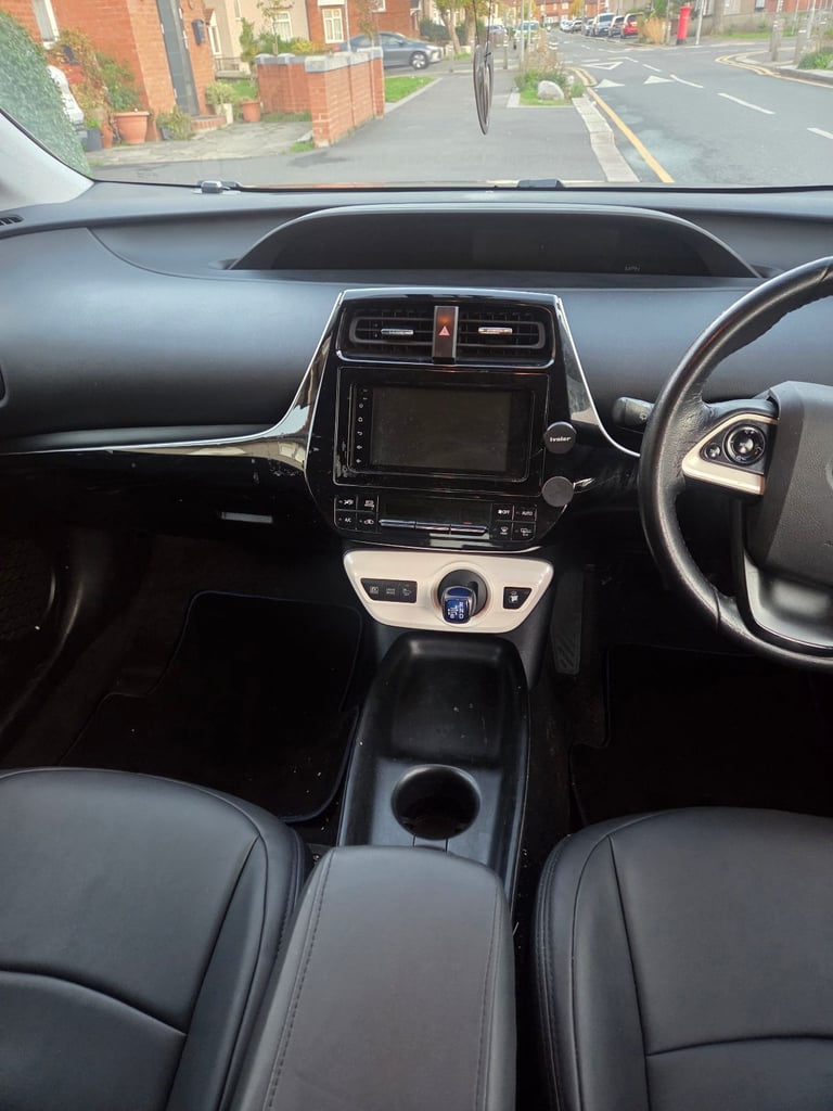 Pco Hybrid Toyota, PRIUS HYBRID, 2016, Part Ex welcomed £5900