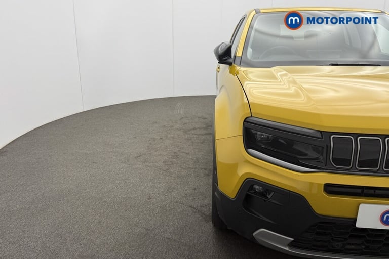 2024 Jeep Avenger 115kW Summit 54kWh 5dr Auto SUV Electric Automatic