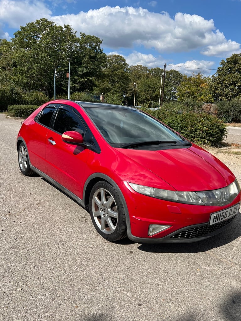image for ULEZ Free Honda Civic EX Auto – Great Spec, £1,800