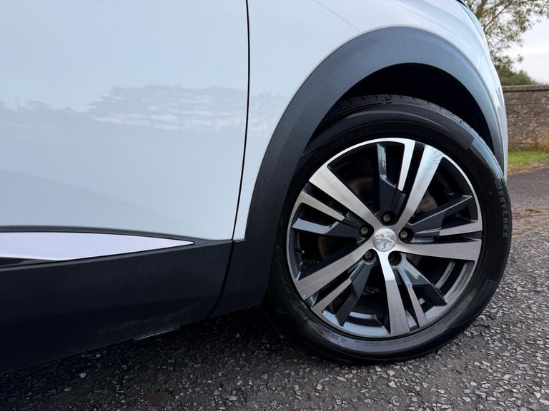 2018 Peugeot 3008 1.5 BlueHDi Allure SUV 5dr Diesel Manual Euro 6 130BHP
