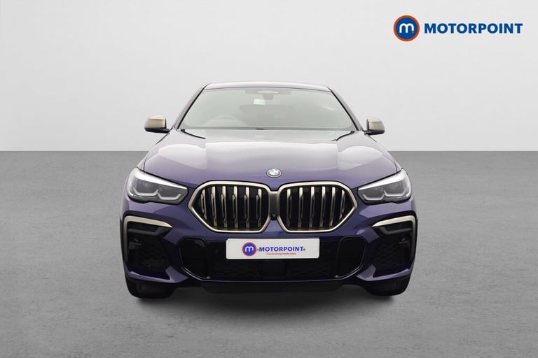 2022 BMW X6 xDrive M50i 5dr Auto SUV Petrol Automatic