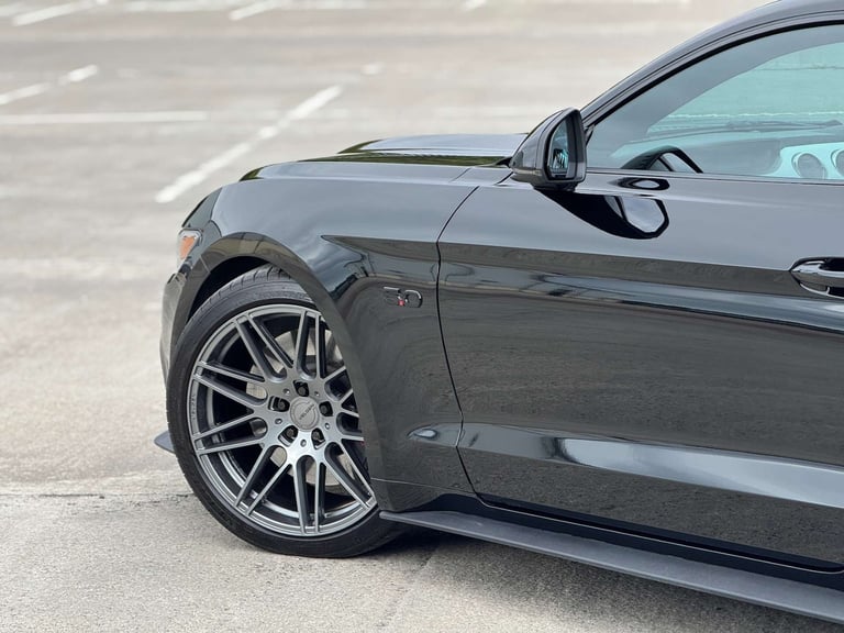 2017 Ford Mustang 5.0 V8 GT 2dr COUPE PETROL Manual