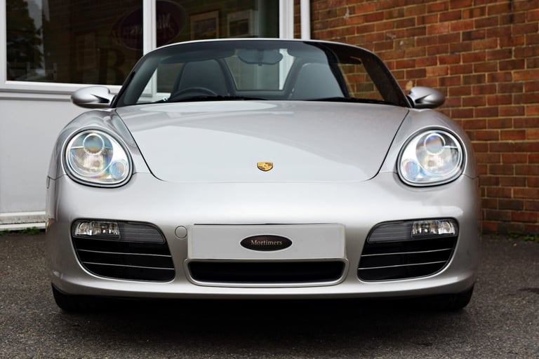 2006 Porsche Boxster 3.2 S Manual Convertible Petrol Manual