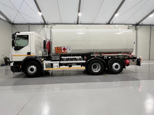 Volvo FE 300 6x2 20000 Litre Fuel Tanker