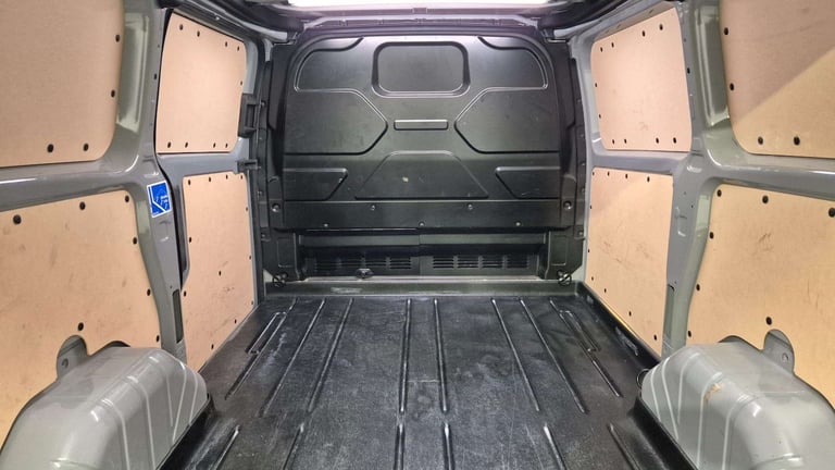 2023 Ford Transit Custom 2.0 EcoBlue 170ps Low Roof Limited Van Auto Van Diesel Automatic
