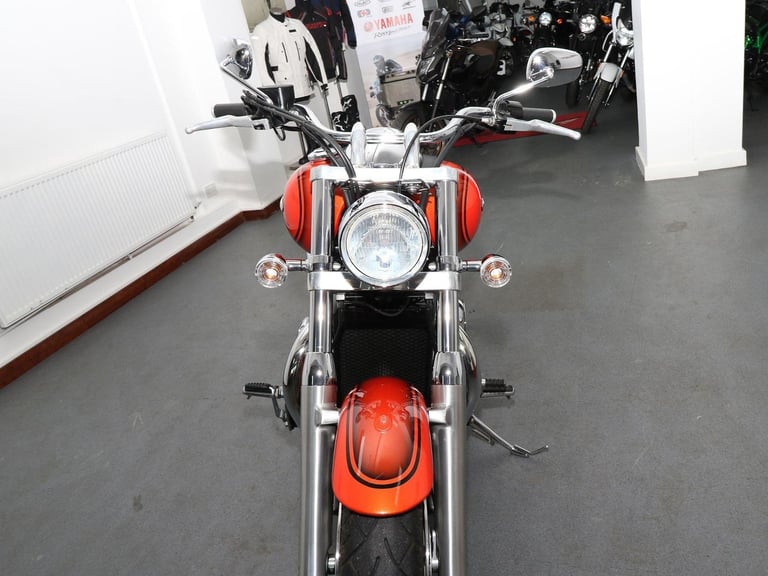 2012 Triumph Thunderbird 1600 1600 ABS